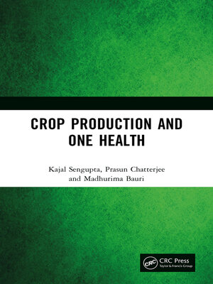 cover image of Crop Production and One Health
